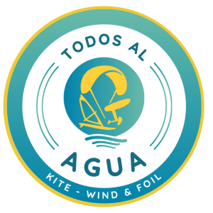 logo todos al agua argentina brasil